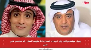 رحيل ميتروفيتش يثير الجدل: خسارة 24 مليون للهلال أم مكسب فني كبير